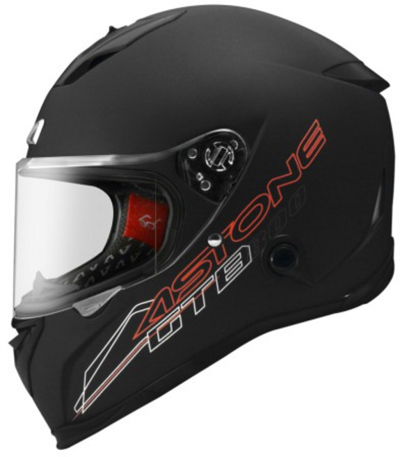 Astone GTB800 全罩式安全帽 歐風帽體 內墨鏡 雙D扣 緊急快拆