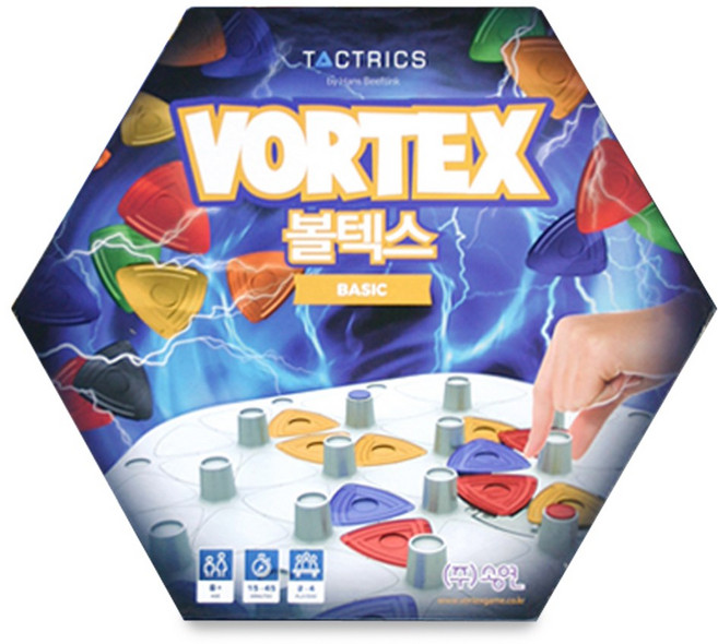 볼텍스 미니 보드게임, 1개
