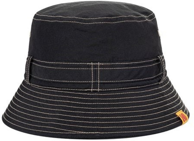 국내백화점 코닥 모자 공식나일론 버킷햇 BLACK 볼캡 썬캡 (BK파우치증정)