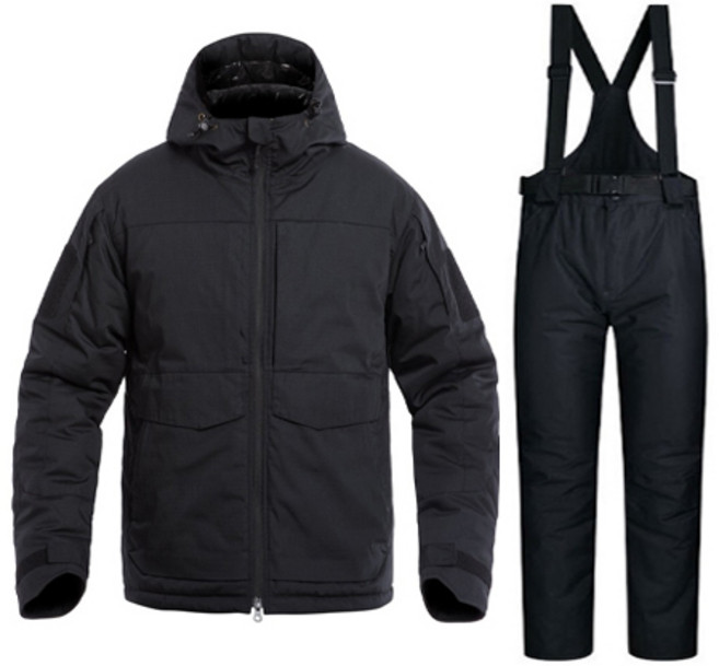 서브22 남자 스키복 세트 보드복