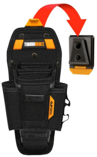 美國TOUGHBUILT 七格多功能鉗袋-L TB-CT-36-L7 耐磨材質 鉗子收納袋