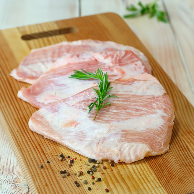 찐신선 아삭아삭 쫄깃쫄깃 고소한 통항정살, 1개, 1kg