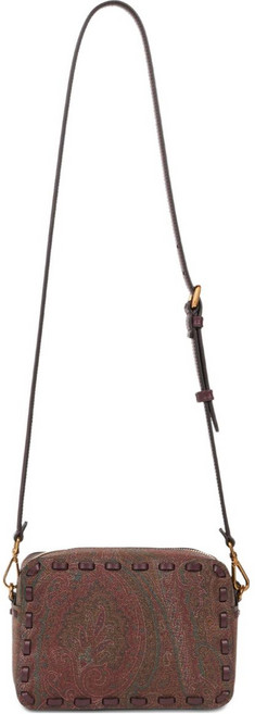 에트로 아르니카 페이즐리 패턴 크로스 백