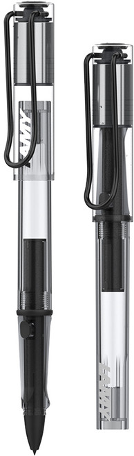 LAMY 삼성전자 라미 사파리 S펜 터치펜, 투명=[GP-JPU021LMHTK], 1개