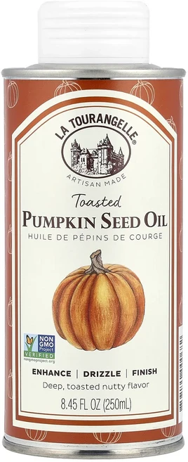 몸관리하세요 겨울입니다 La Tourangelle 토스티드 펌킨 씨드 오일 250 ml(8.45 fl oz) 특별관리진행, LaTourangelle토스티드펌킨씨드오일250ml84 - 쿠팡