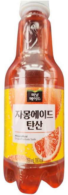 원하프썬키스트(자몽소다)350ml/해태총알배송, 350ml, 1개