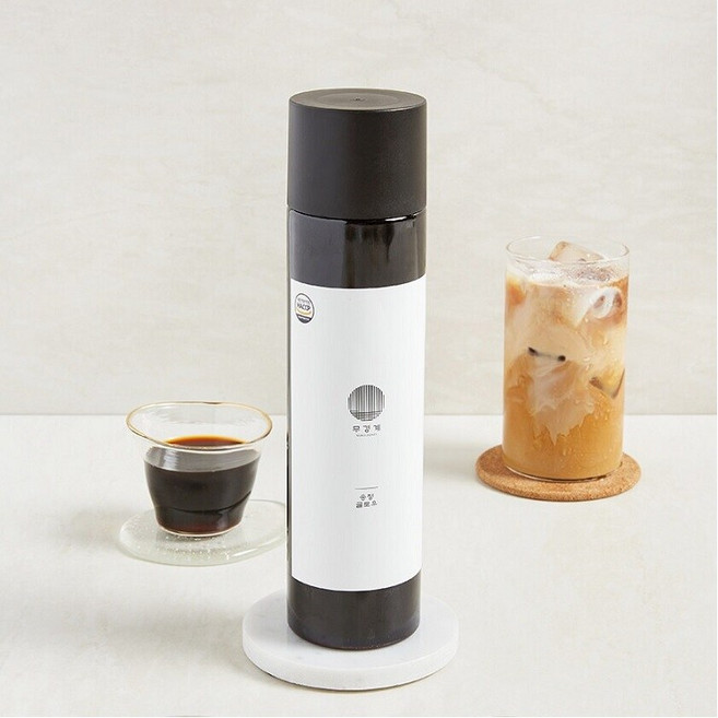 무경계 송정글로우 더치커피, 1개입, 500ml, 1개입, 1개
