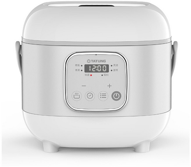 TATUNG大同 3人份微電腦電子鍋 TRC-03REA 迷你小電鍋 具保溫功能