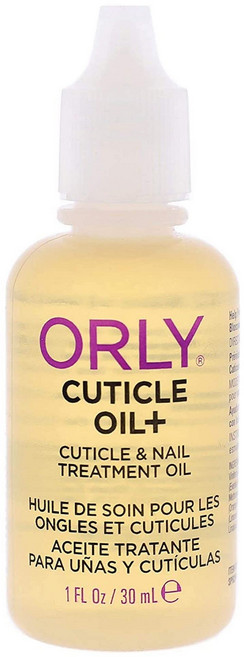 올리 올리 큐티클 오일 플러스 여성 큐티클 오일 29.5ml Orly Orly Cuticle Oil Plus Women Cuticle Oil 1 oz, 1개, 28g