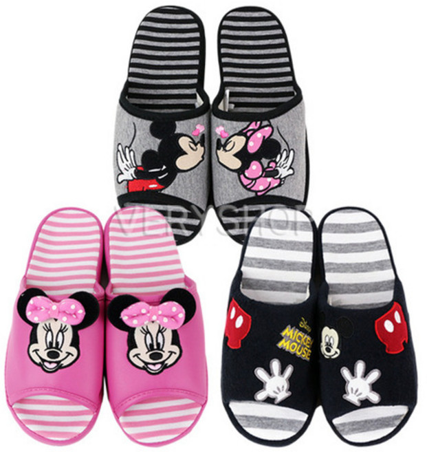 디즈니 거실화 (리본 마오 큐티), 선택:마오, 1개