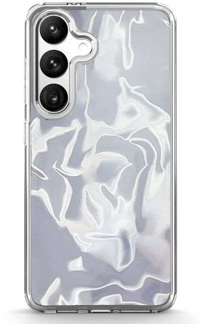 실버 물결 웨이브 케이스