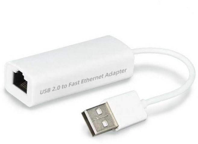 구스페리 이더넷 유선 랜카드 USB A타입, 1개