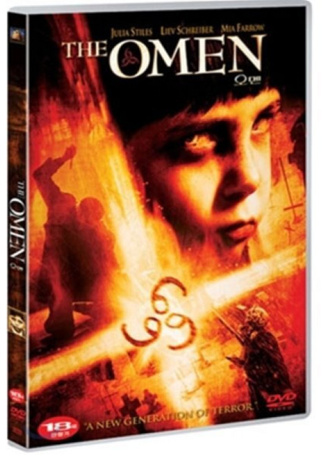 [DVD] 오멘 666 (1Disc)