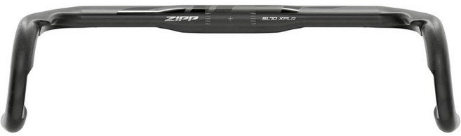 짚 Zipp 카본 그래블 자전거 드롭바 핸들바 SL70 XPLR 바이크 46cm, SL70 XPLR 46cm 카본, 1개
