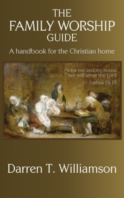 The Family Worship Guide Paperback, Keledei Publications