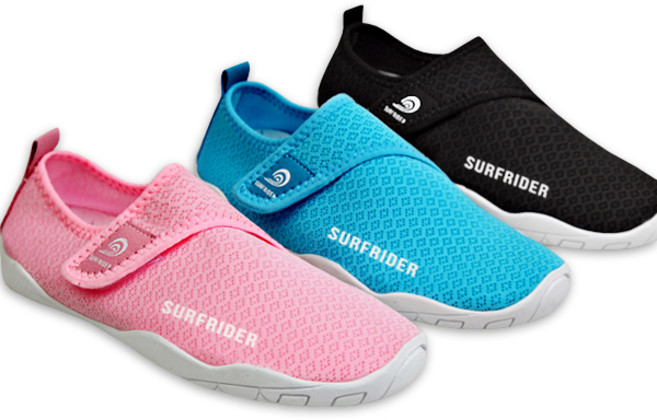 서프라이더 남녀 초경량 논슬립 아쿠아슈즈 3컬러