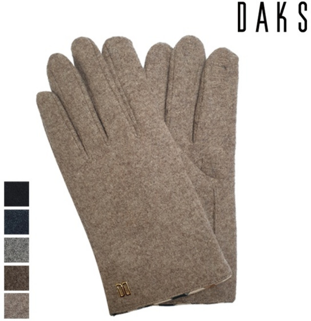 닥스 남성 모직장갑(GPA300X)