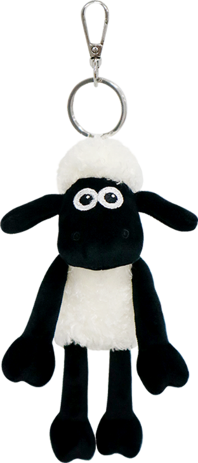 공식정품 숀더쉽 키링 인형 - 16cm, 혼합색상, 1개