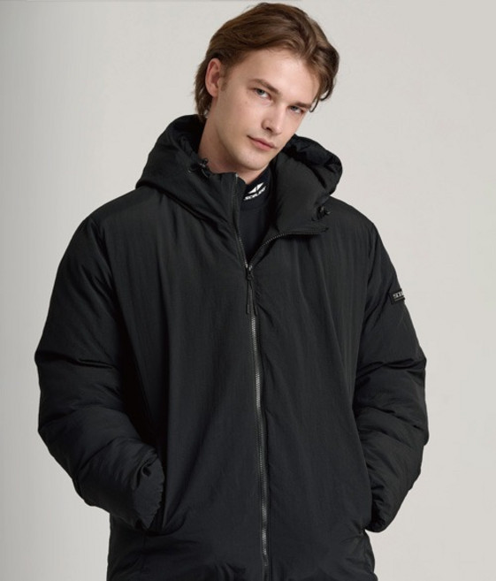 스켈리도 솔라 헤비 패딩(블랙/남성)