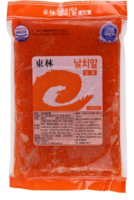 날치알 레드 500g, 16개