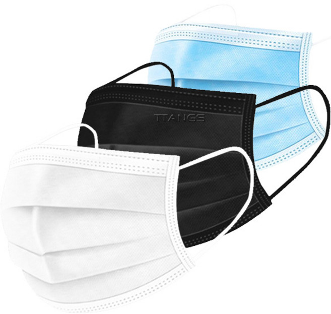 (총판)MB필터 일회용마스크 대량 덴탈 먼지 차단 위생 치과용 주방 식당 조리 작업용 부직포 mask 마스크, 1개