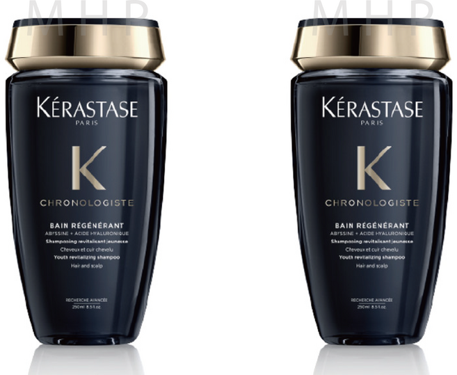 [모든모발 두피 샴푸] 케라스타즈 방 크로놀로지스트 듀오세트 250ml+250ml, 250ml, 2개
