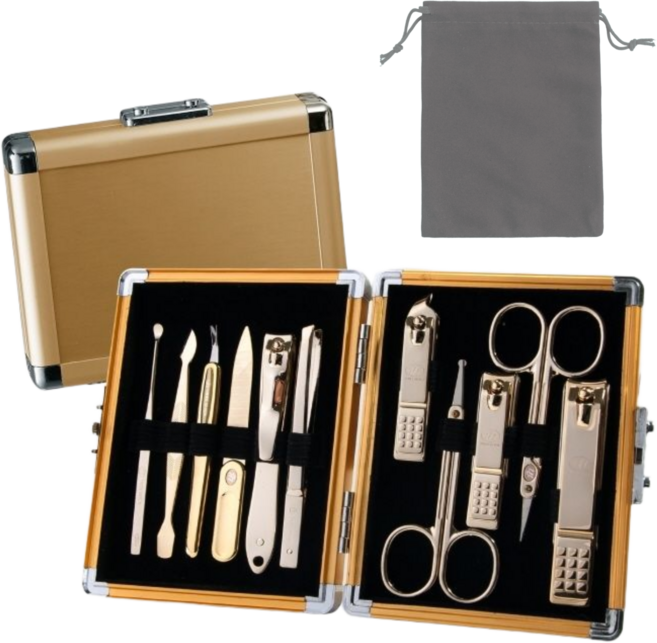 777 쓰리세븐 손톱깎이세트 TS-16000VG 손톱깍기 발톱, 1개