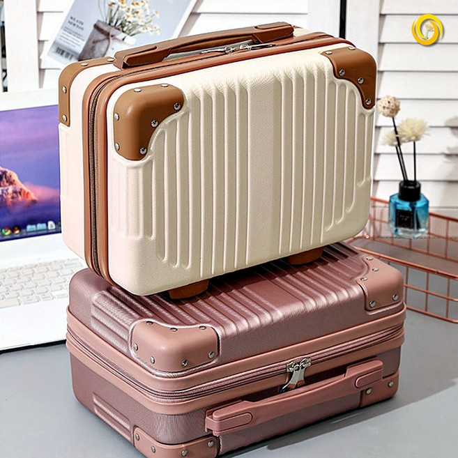 광탄이네 여행용 14인치 미니캐리어 기내용 레디백