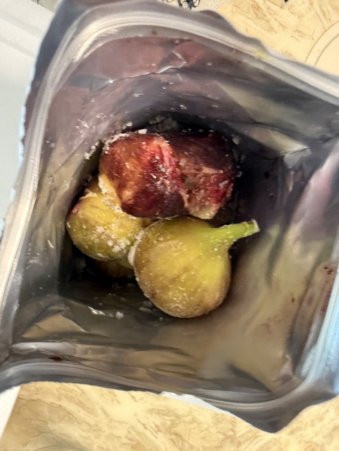 무화과 달콤하게 반건조 무화과말랭 깜빠뉴 국내산 선물용 50g 1개