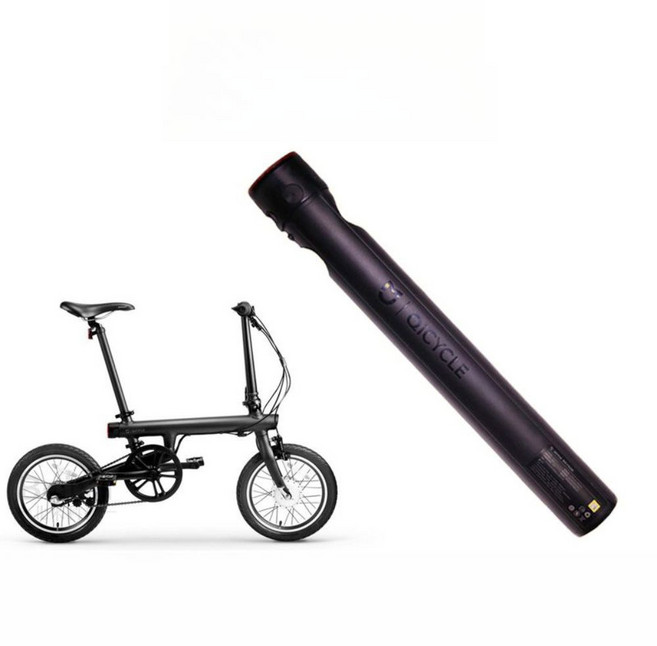 전기자전거 배터리 치사이클 EF1 클래식 충전기 전기 출퇴근 DIY 전동자전거, 블랙SMA J공두, 868MHz, 6번 27mm