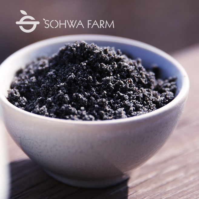 2025년 국산 검은깨 흑임자가루300g, 300g, 1개