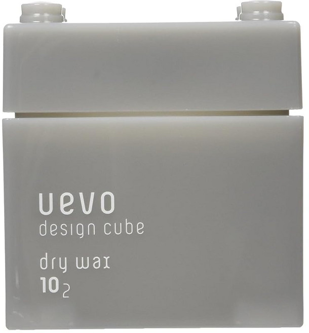 웨이보 디자인 큐브 드라이 왁스 80g, 1개, 350g