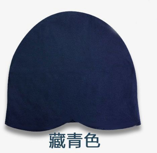 純棉睡帽 防風護頭帽 睡眠專用帽 月子透氣保暖孕婦頭套