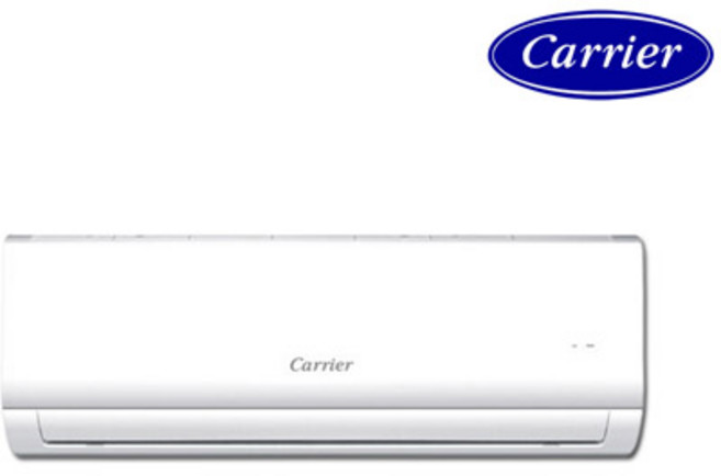 캐리어 12평형 인버터 벽걸이 냉난방기 DARQ-0121CAWSD, 일반배관형