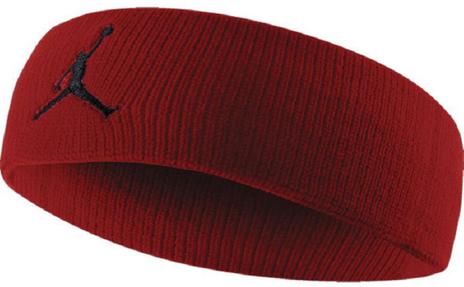 나이키 - 조던 점프맨 헤드밴드 헤어밴드 레드 (AC4093-605)