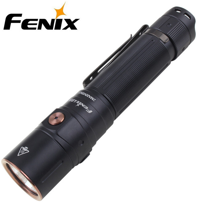 Fenix 페닉스 공식수입정품 LD30R 1700루멘 충전용 손전등/후레쉬/라이트/랜턴, 1개