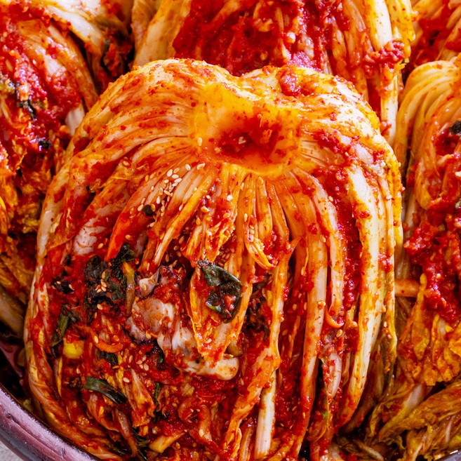 농가살리기 충청도 재래식 포기김치, 10kg, 1박스