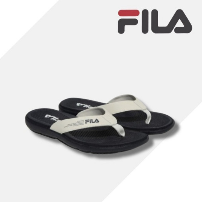 [브랜드/빠른출고] 휠라 FILA 슬릭 여성W 데일리 여자 여름 물놀이 슬리퍼 쪼