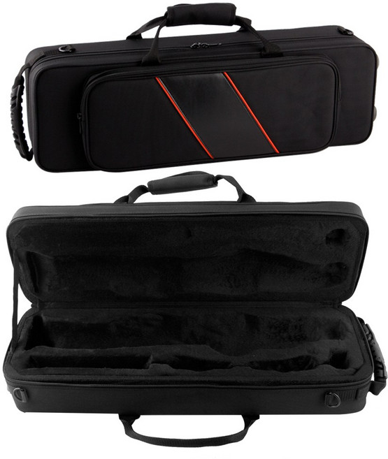 색소폰 케이스 PRT-207 B형 소프라노 분리형 가방