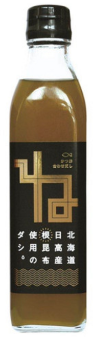 만능 요리용 다시마액기스 네콘부다시 네코부다시, 1개, 300ml