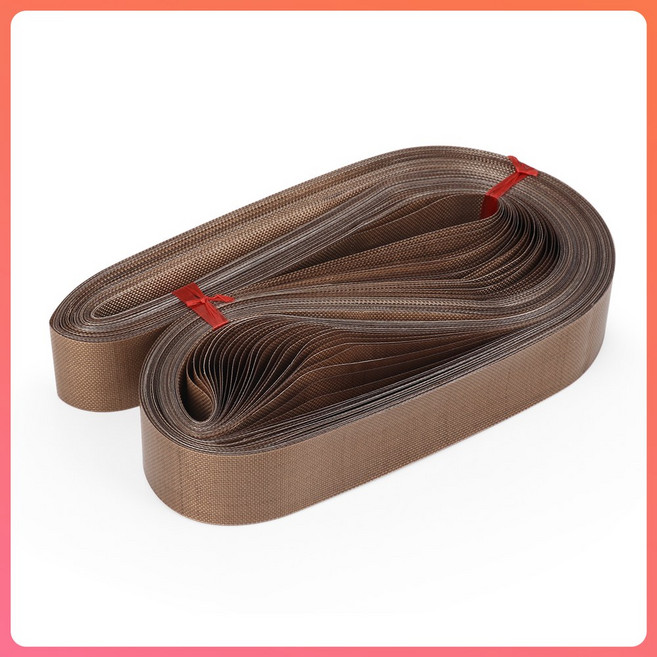 밴드 50 900 솔리드 또는 FR 연속 실러 실링 실러용 1000 750 770 로트 벨트 FRD 잉크, 50 개, 750x15x0.2mm, 1개