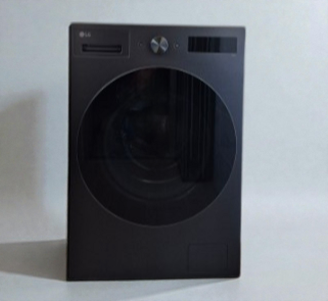 LG전자 트롬 세탁기 17kg 방문설치, F17NTP 25년형, 네이처 에센스 블랙
