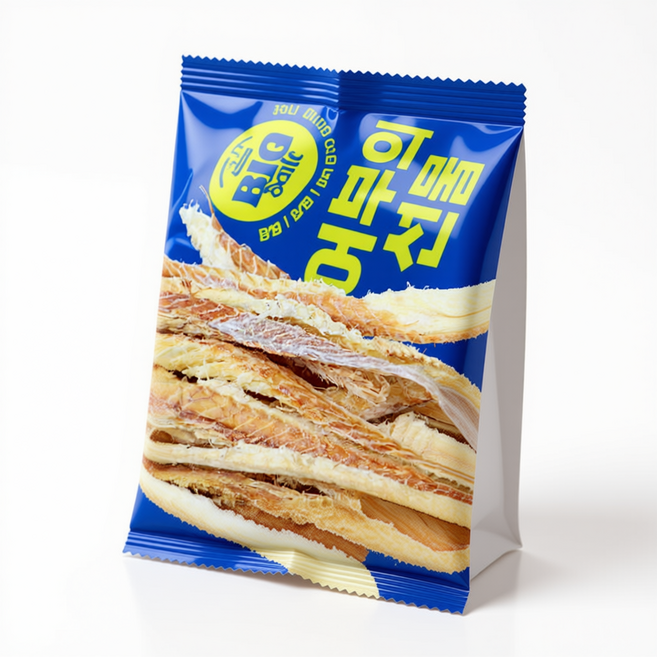 바다푸드 영하40도 황태덕장 자연건조 500g 1kg 황태포 북어 참진미채 200g 증정, 1개