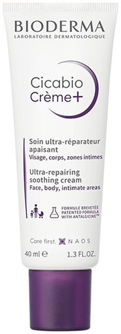 바이오더마 시카비오 크림+, 40ml, 1개