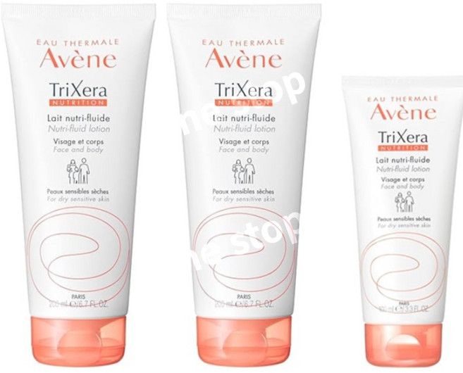 아벤느 트릭세라NT 플루이드밀크 로션 200ml 2개