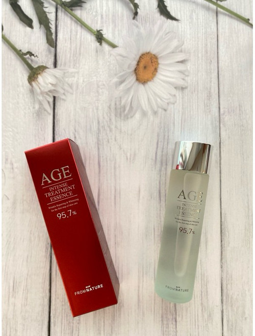 韓國AGE活膚酵母2合1保濕神仙水150ml/瓶, 1個