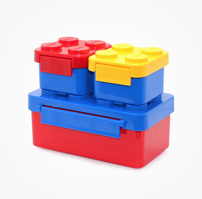 옥스포드 런치박스, 옥스포드 런치박스 세트, 1개