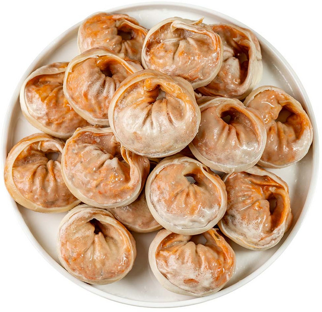 HACCP생산 전라도청년 속이꽉찬 김치왕만두, 1kg, 2개