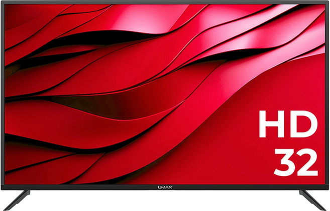 유맥스 무결점보증 MX32H 81cm(32인치) LG IPS패널탑재 -중소기업 소형 벽걸이 겸용, 고객직접설치, 스탠드형