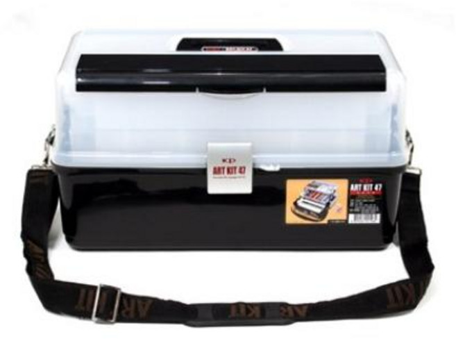 [아트키트] 다용도함 AK-47 (500x280x260mm)(블랙)